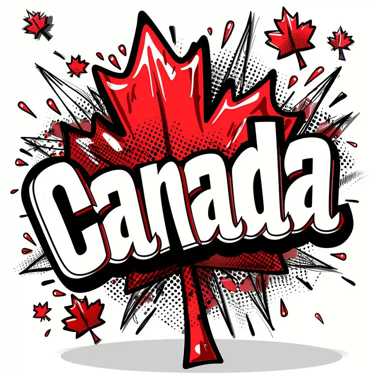 Comic book Canadian flag Canadian culture Canada's history Holidays