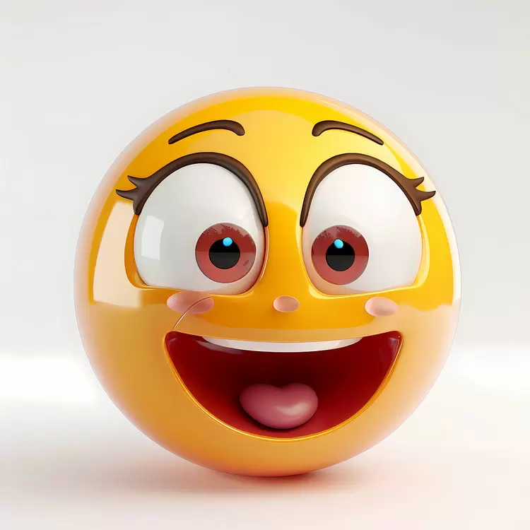 Smiling emoji Sincere Sly Happy
