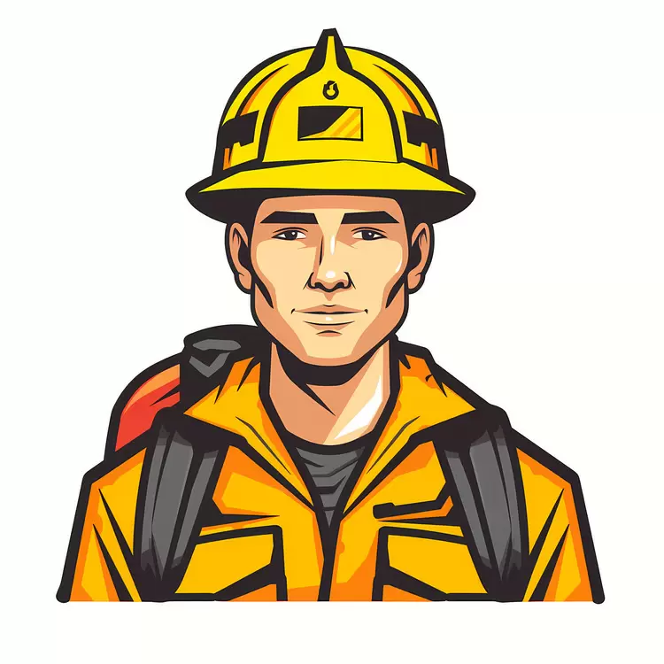 firefighter safety gear workwear rescue helmet