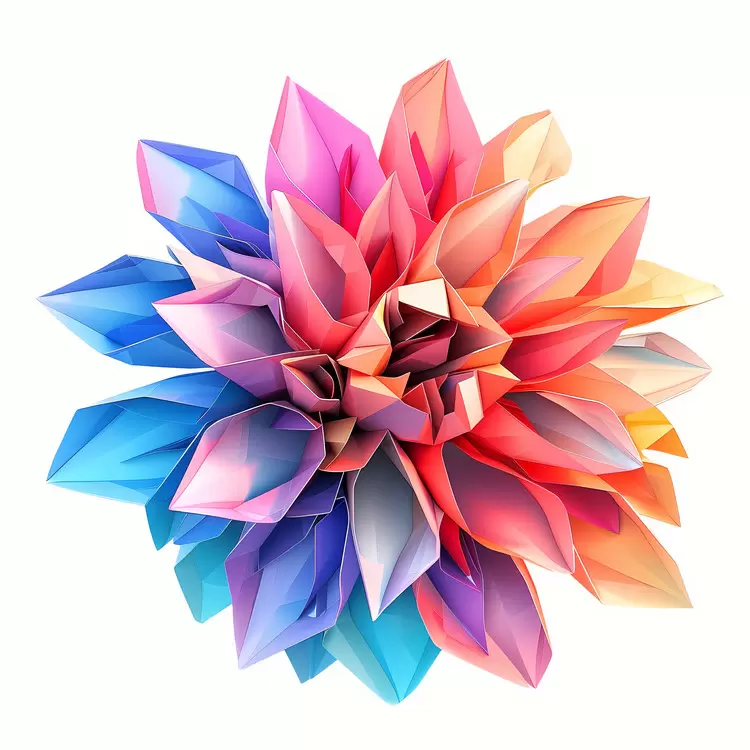 Spring floral arrangements Petals in different colors flower Floral design Is this a good description of the