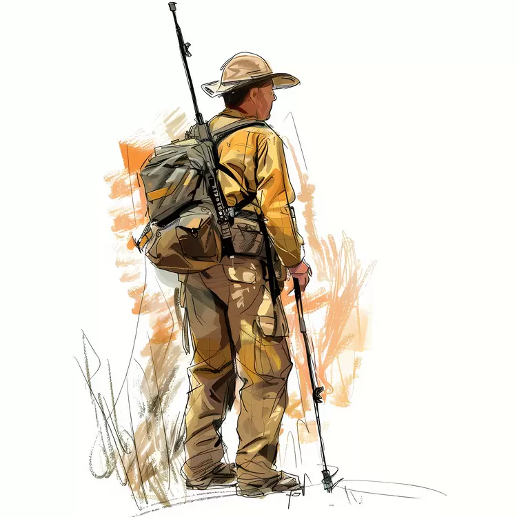 Rifleman Travel Wilderness Nature Camp