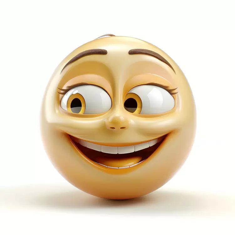 smiley happy face yellow face laughing eyes laughing face