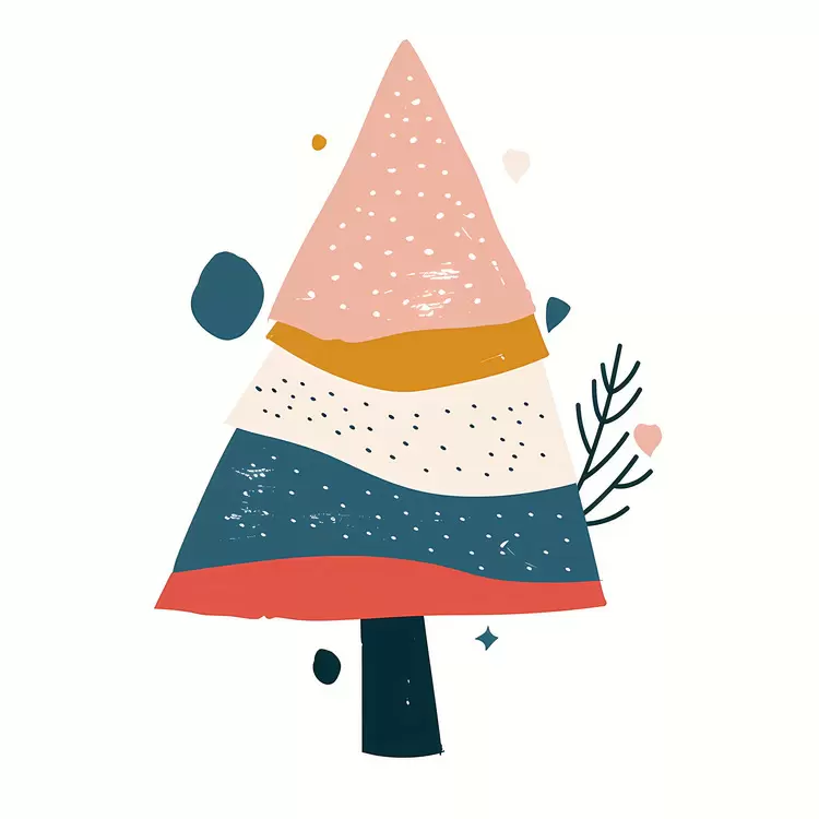 Pop art Fashion illustration Abstract Seasonal design Pastel colors