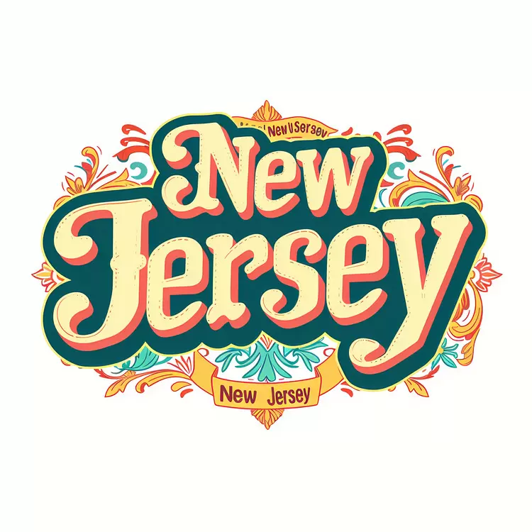 for  : new jersey typography new york