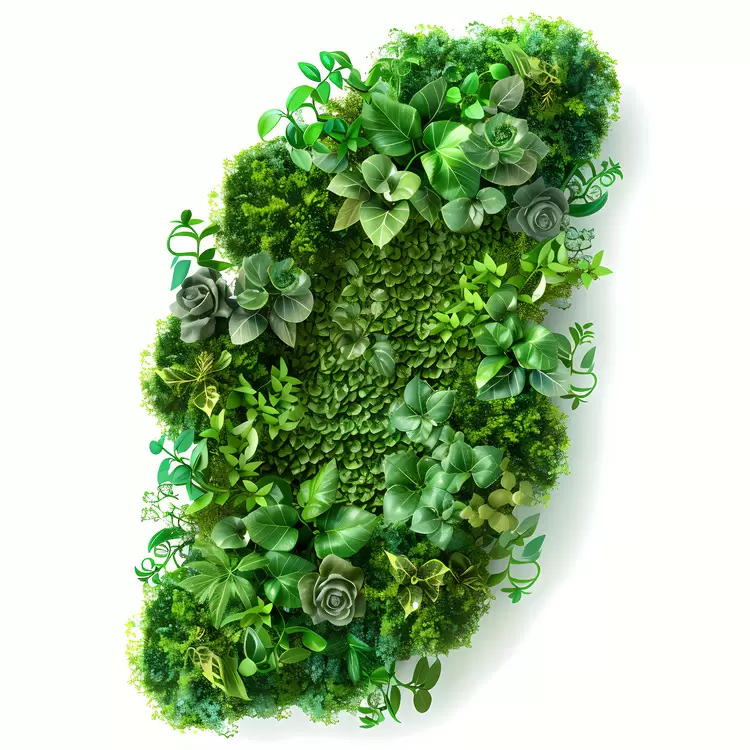 vegetation foliage nature growth greenery