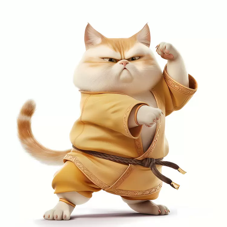 yellow chi sifu tiger fist