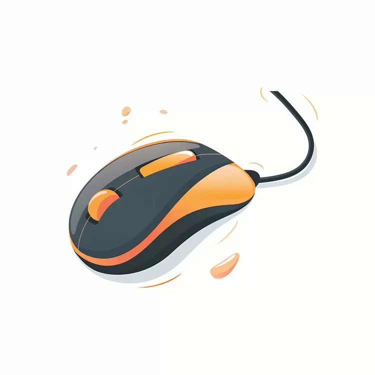 Computer mouse Mobile phone mouse Ergonomic mouse Trackball mouse Wired mouse