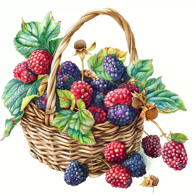 Berries Healthy Wetlands Fruits Nutrient