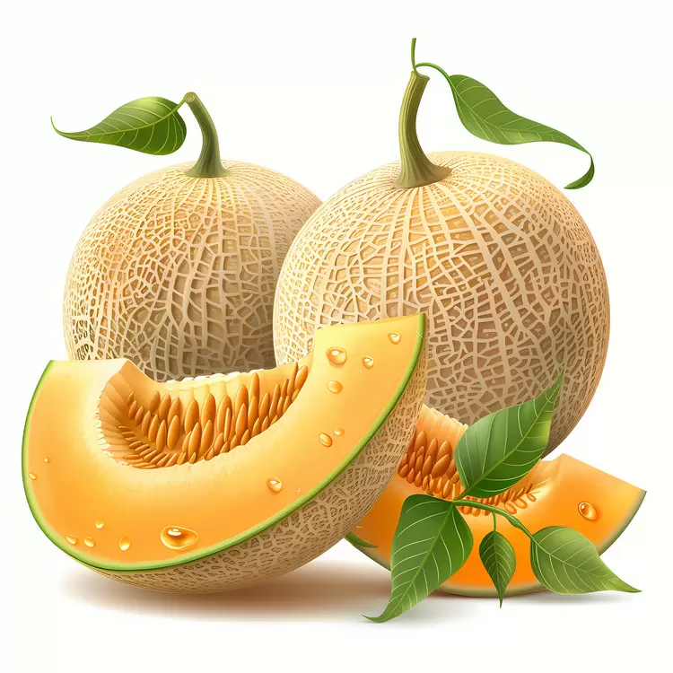 Tropical fruit Natural Green leaf Refreshing Sweet