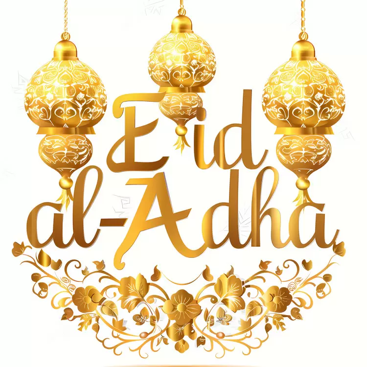 muslim festival eid al - adha traditional arabian decorations Eid al-Adha