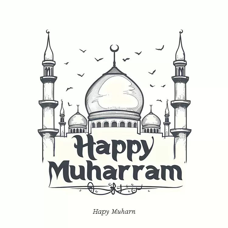 arabic word muslim festival religious art mosque background ramadan illustration