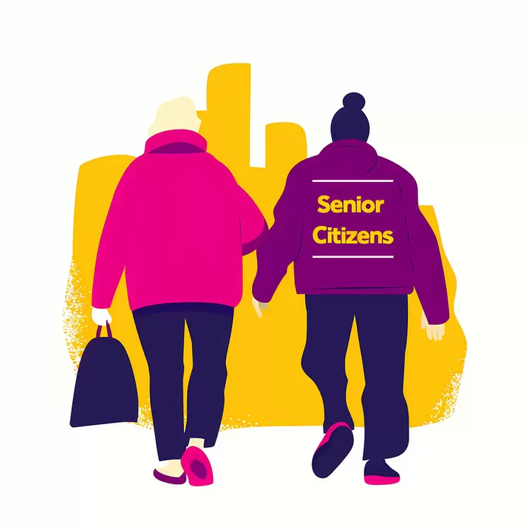 retirement Senior Citizens Day ageing population community services