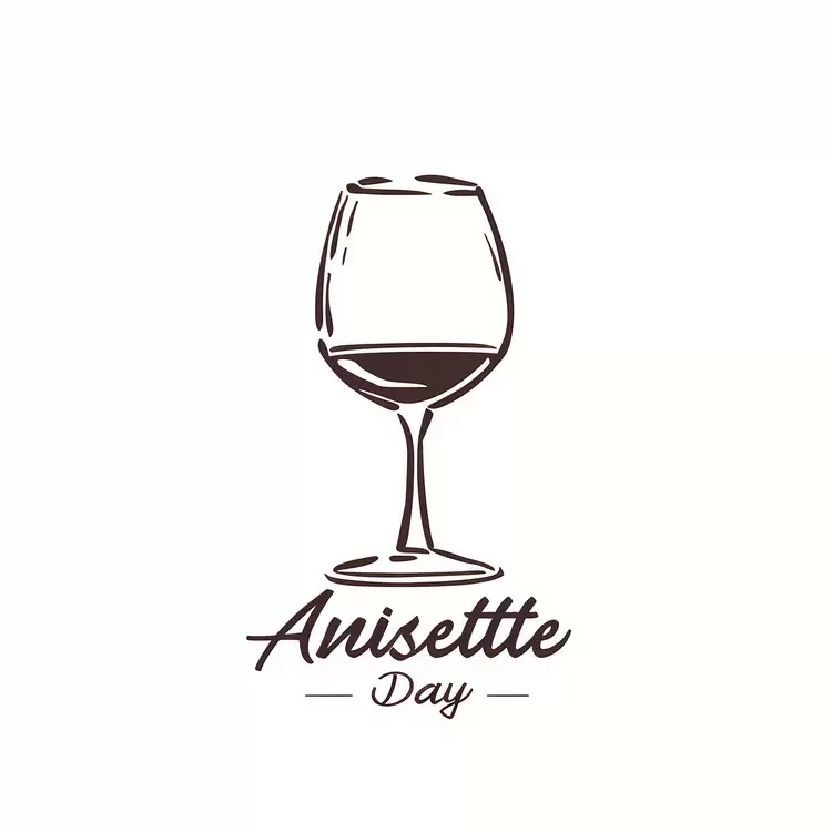 Red wine Cocktail Anisette Day Liquor Glass