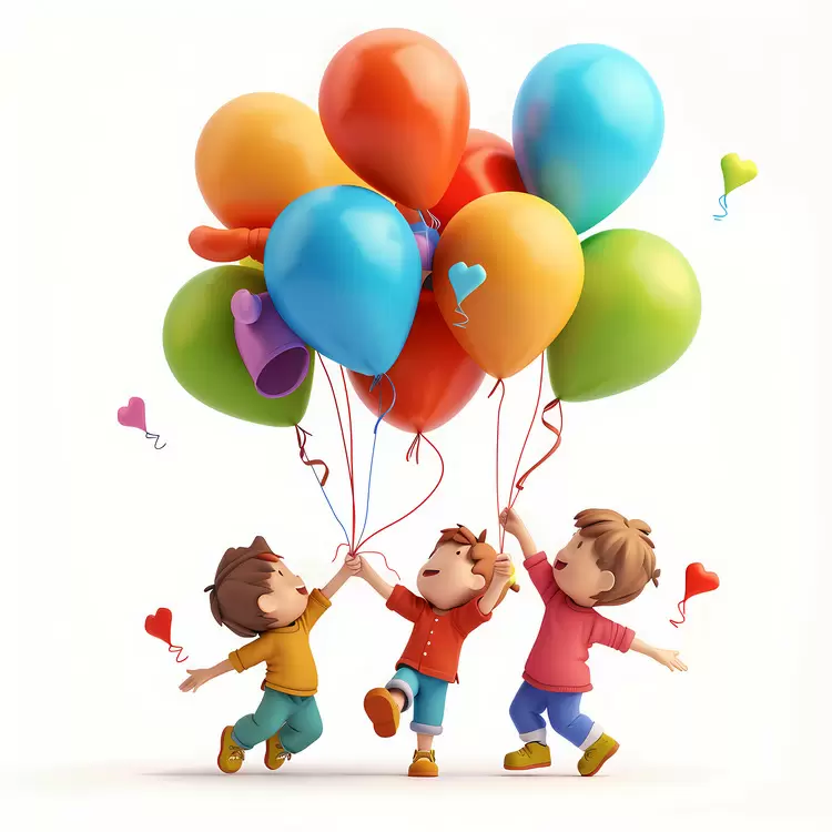 laughter happy day colorful joy boys