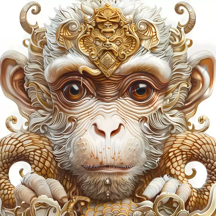 Emotive Ornate Intricate Decorative Artistic