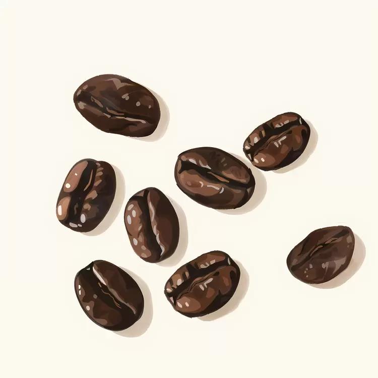 roasted mocha beans french press beans coffee beans please provide 3   tags for
