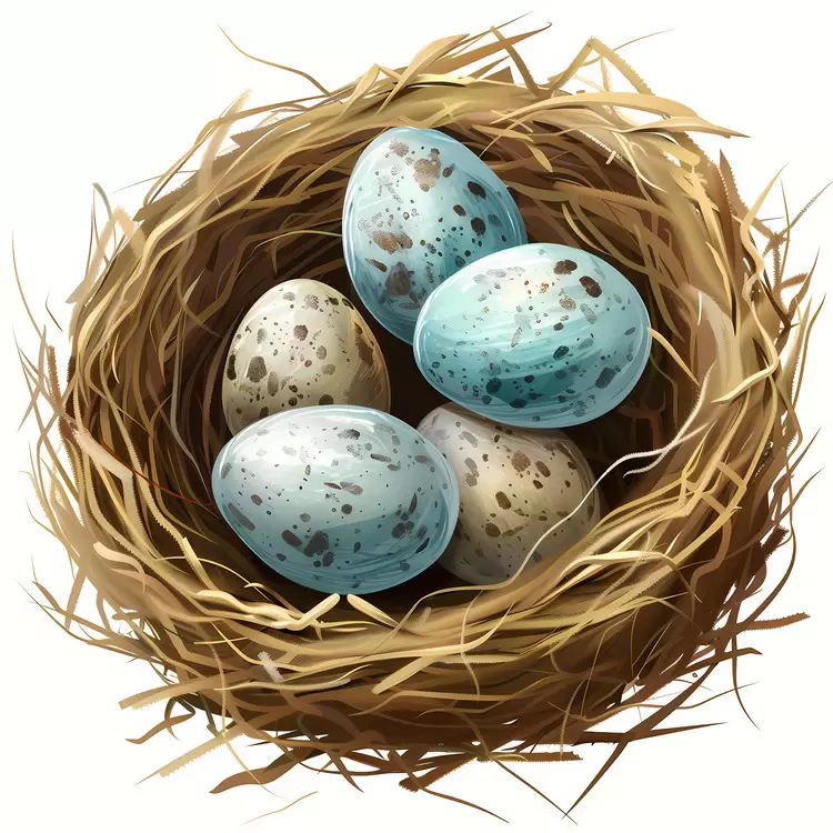 Springtime Eggshell Natural environment Nest Hatching