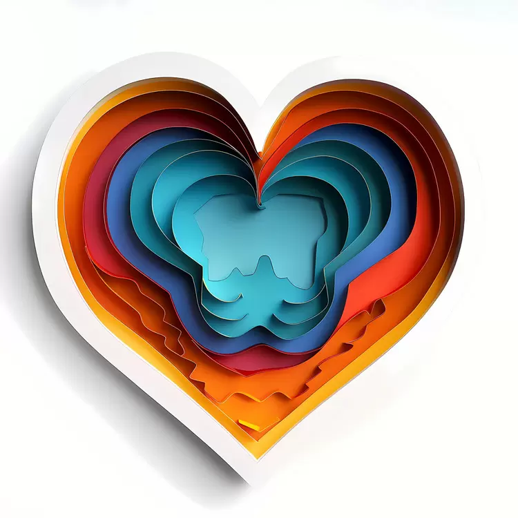 Artery Cardiovascular paper art Health Blood vessel