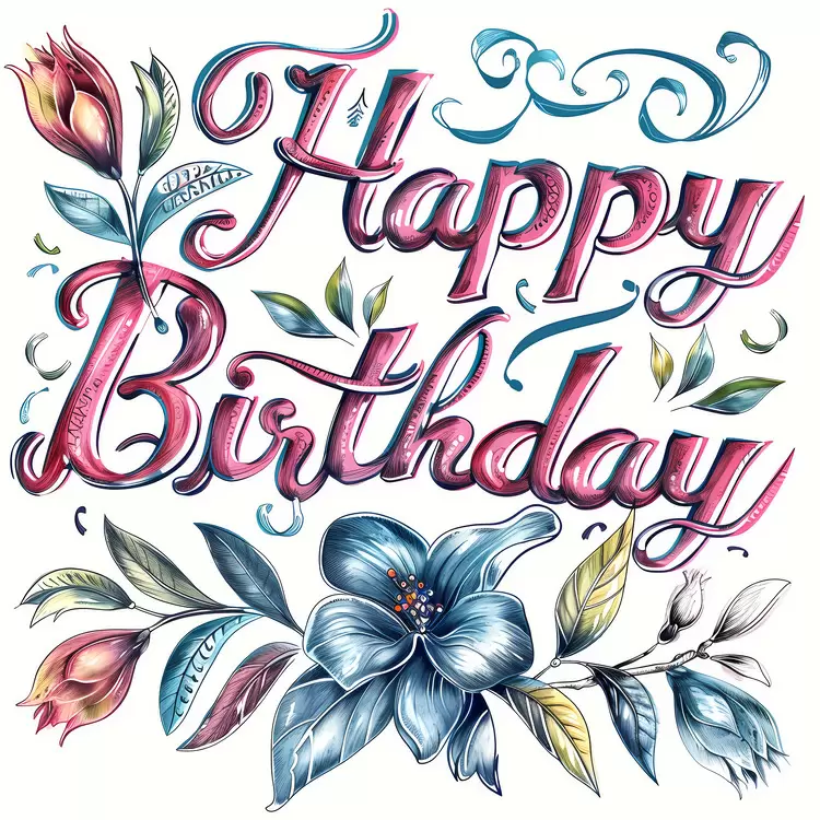 Colorful decoration Creative artwork Floral design Artistic expression Beautiful illustration