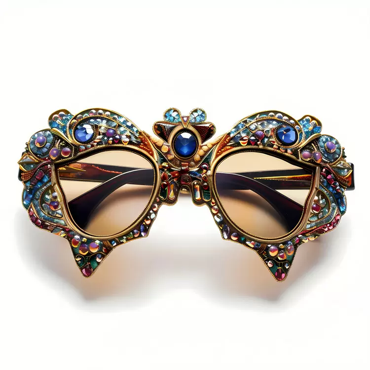 regal glamorous decorative intricate ornate