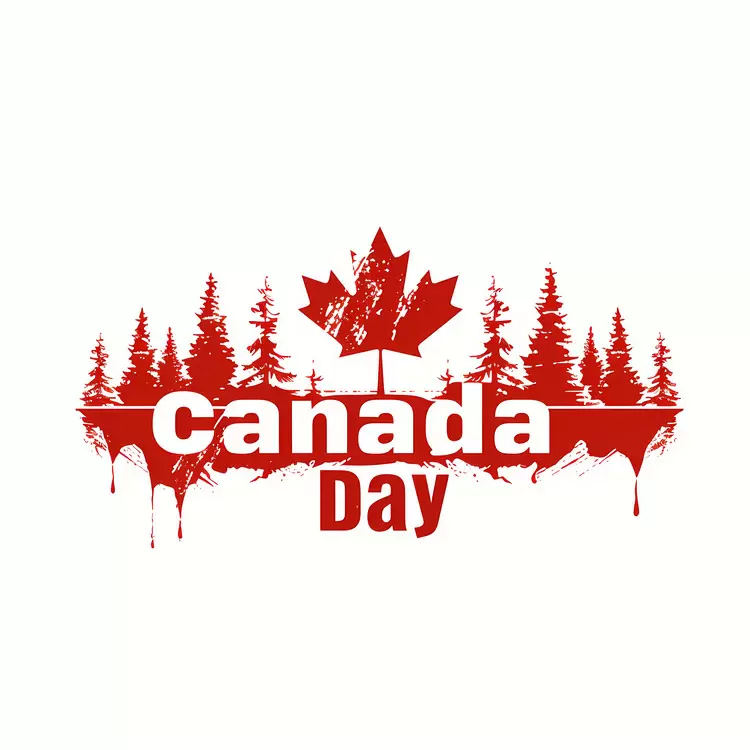 Celebration Toronto Niagra Falls Maple Leaf Holiday