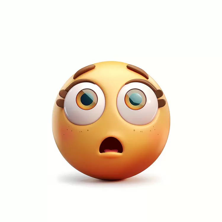 emoji Face with tears in eyes Laughing face Face with surprised expression Face with shocked look