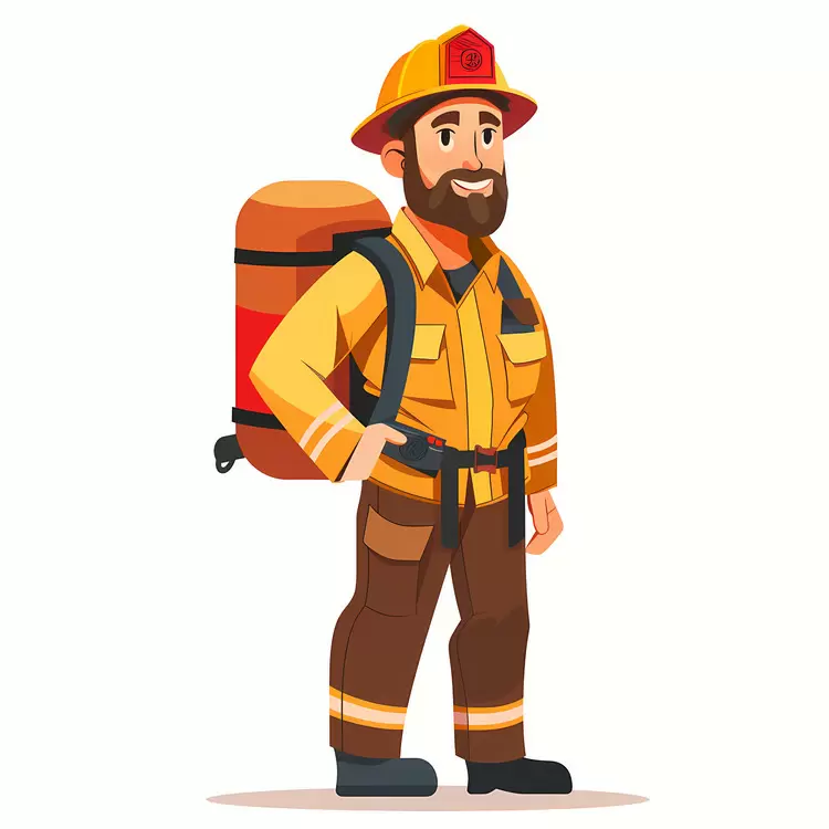 fireman protection Wildland firefighter rescue safety equipment