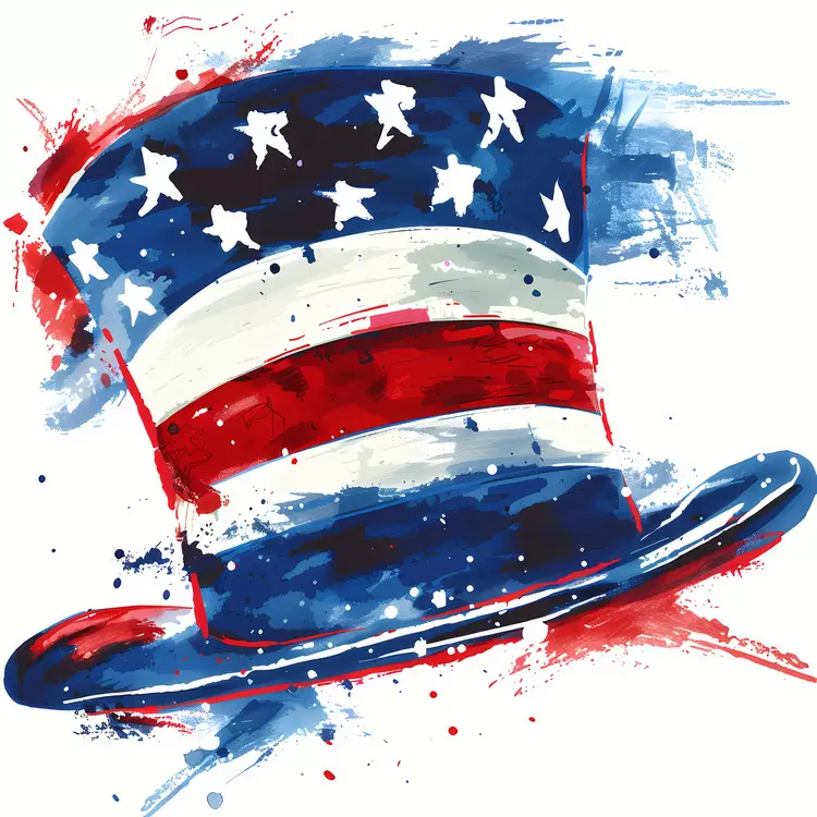 independence day red white blue stars and stripes 4th Of July american flag