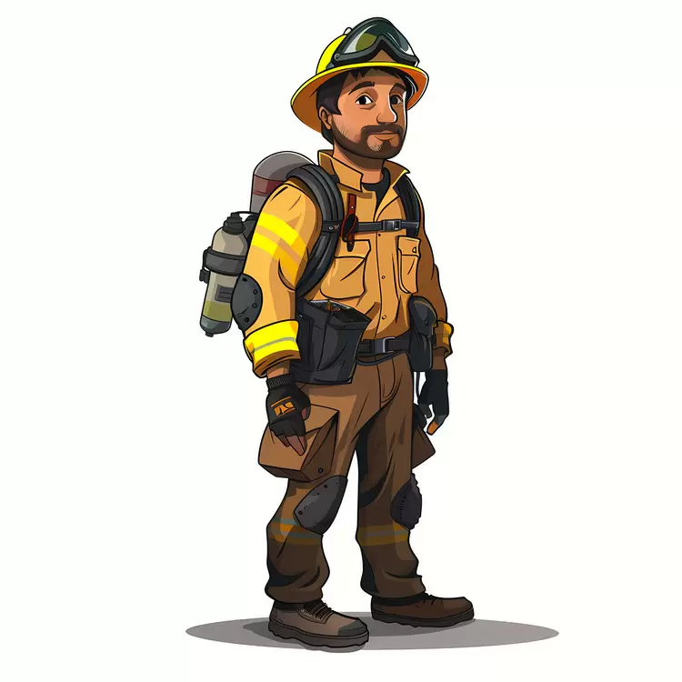 first responder emergency response Wildland firefighter safety equipment rescue