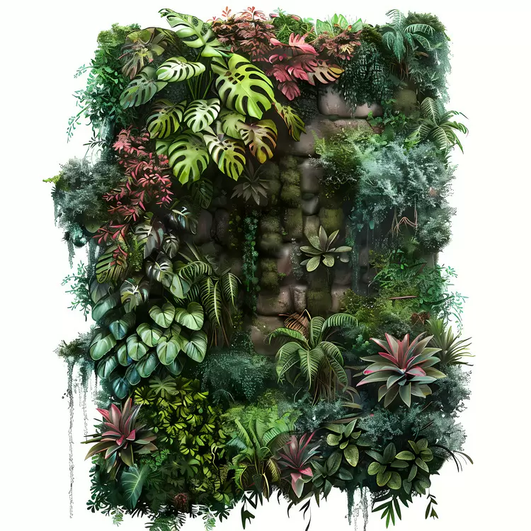 Plants Exotic Nature Thick foliage Warm colors