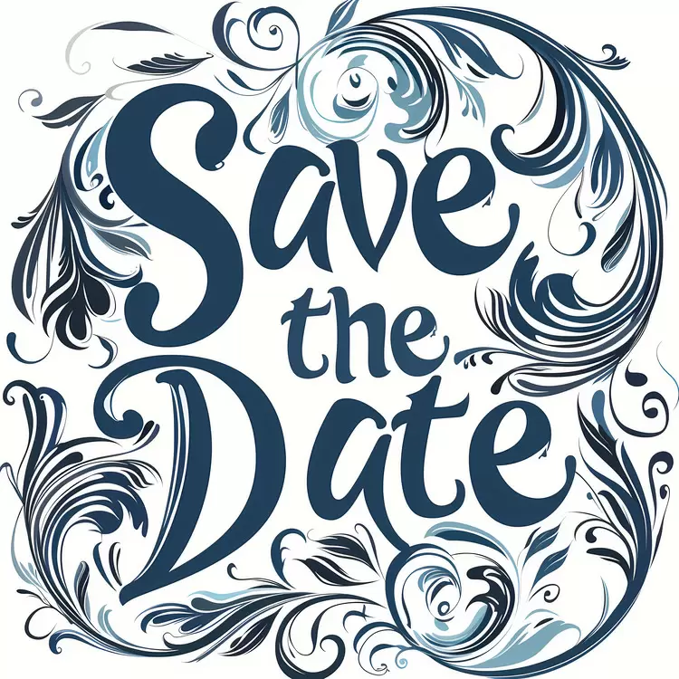 save the memories Save the Date wedding invitation save the celebration