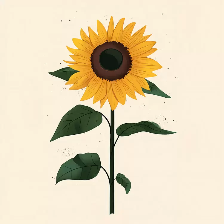 Nature Growth Yellow Petals Flower