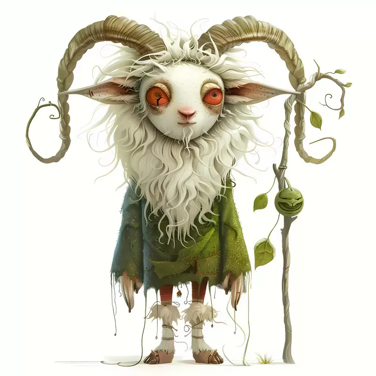 out of the ordinary animal legendary strange imaginary