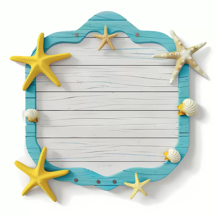 beach decor sea wood sign sand wood board