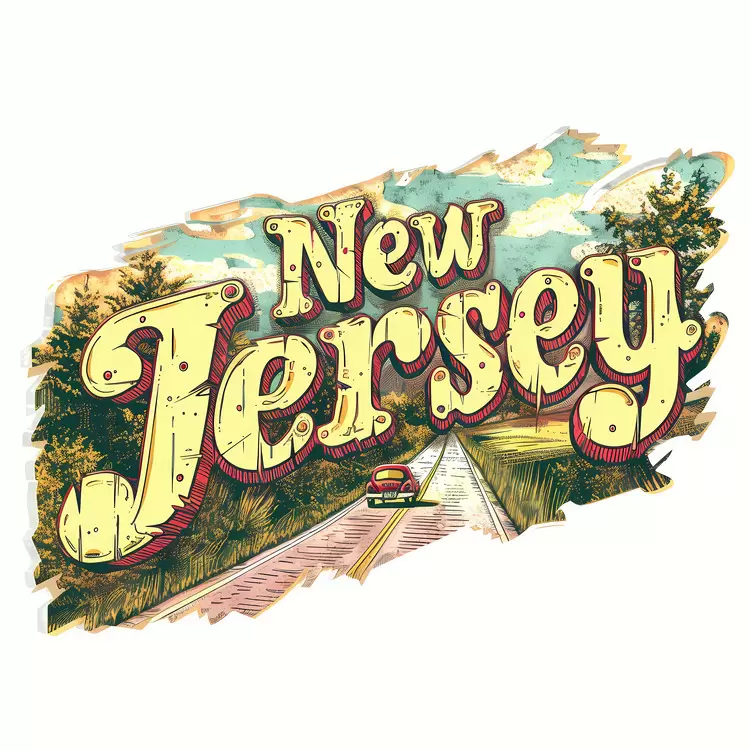 New Jersey Freedom American Dream Route Motoring