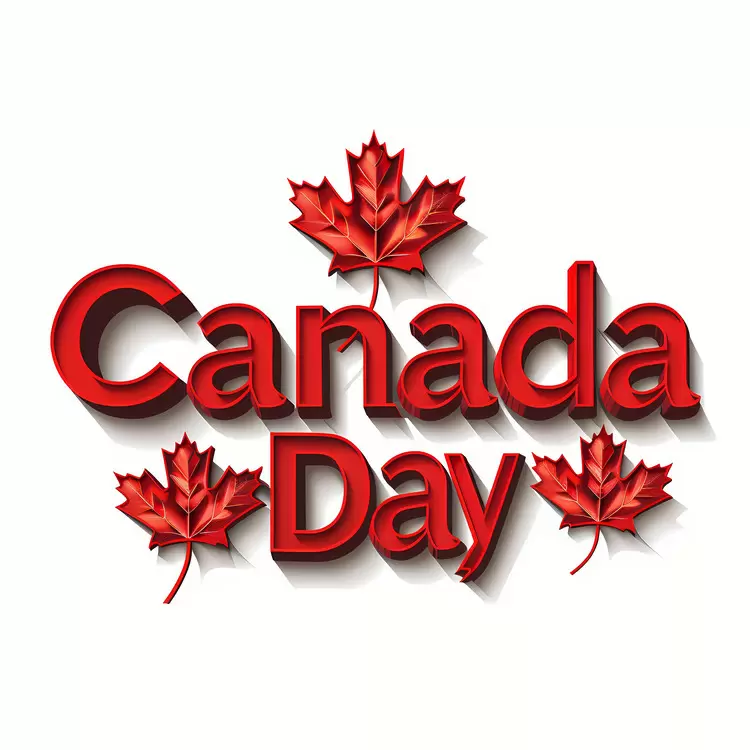 canada day canadian national day canada independence day red maple leafs canada national day