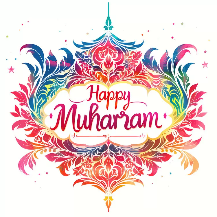 Religious art Mubarram decoration Religious decoration Islamic decoration Happy Mubharram