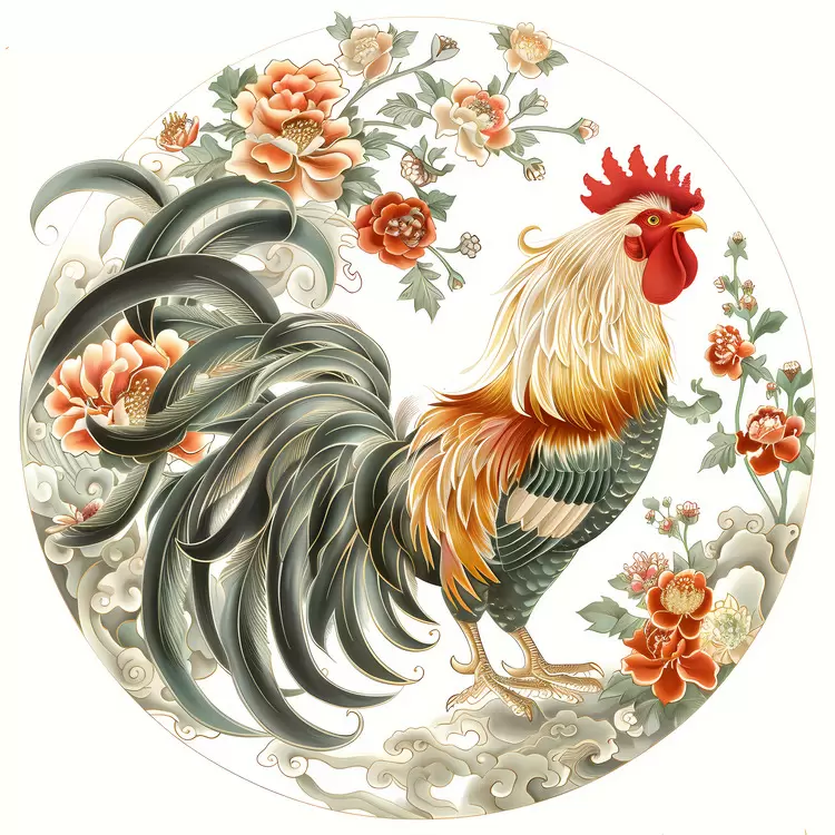 Chinese Zodiacs painting artwork traditional