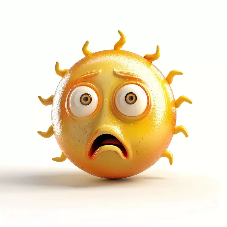 emoji spooky scary alarming disconcerting