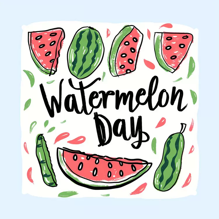 Healthy food Fruit salad Watermelon Day Snack Refreshing treat