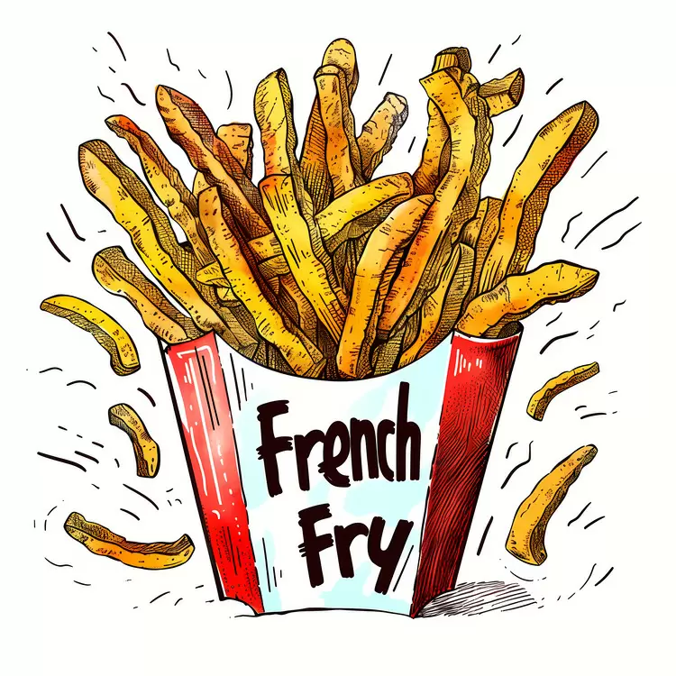 National French Fry Day food potatoes tasty