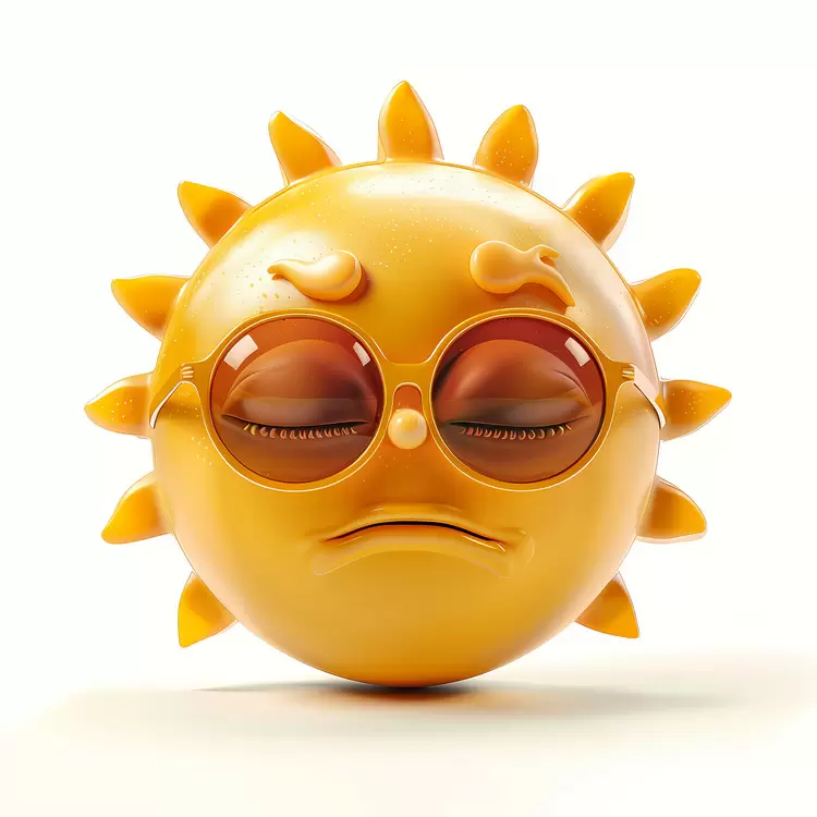 Sun Lips Laughingstock White