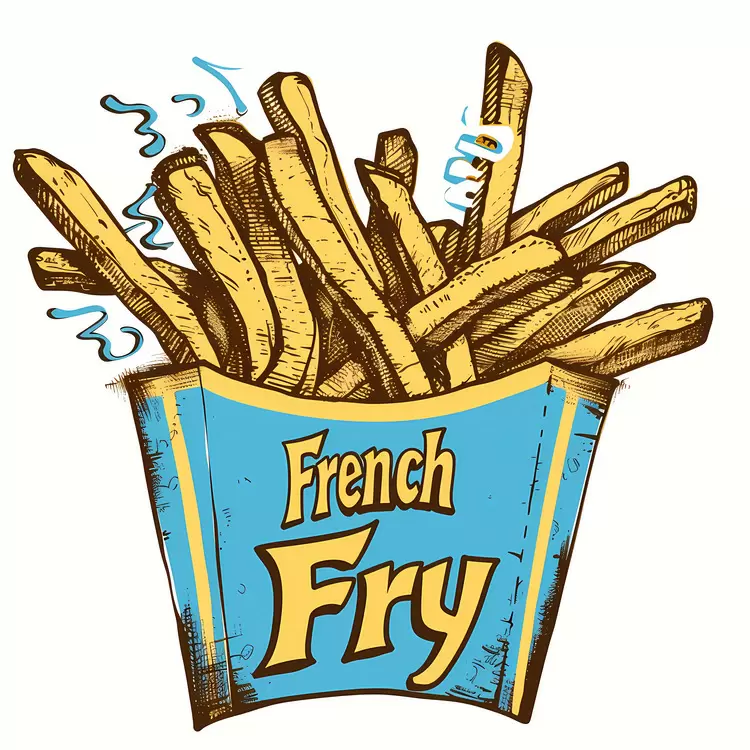 fast food chains restaurant french fries National French Fry Day