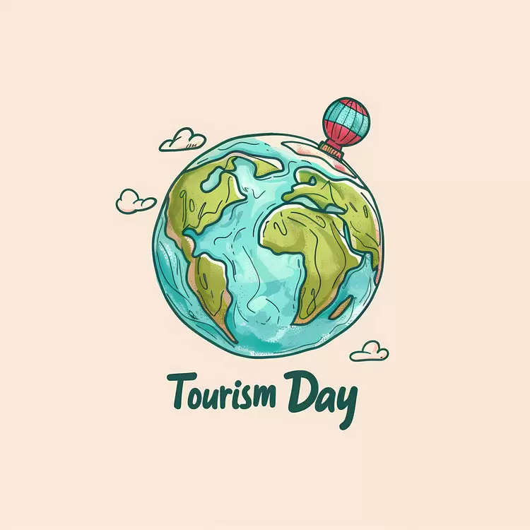 World Tourism Day Earth day Environmentally responsible travel Planetary care Sustainable tourism