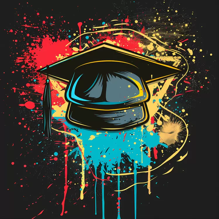graduation cap academic gown graduate hat