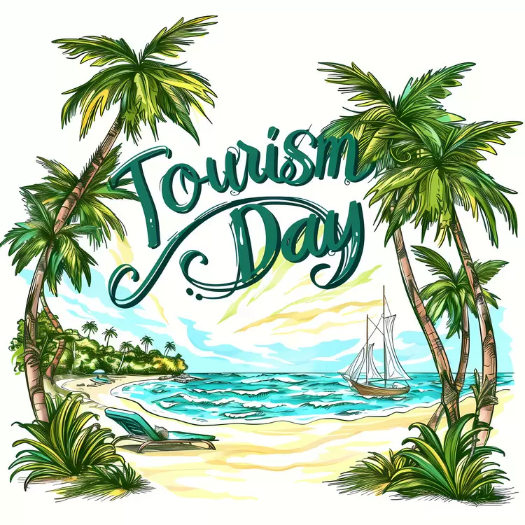 World Tourism Day sky island hammock rocks