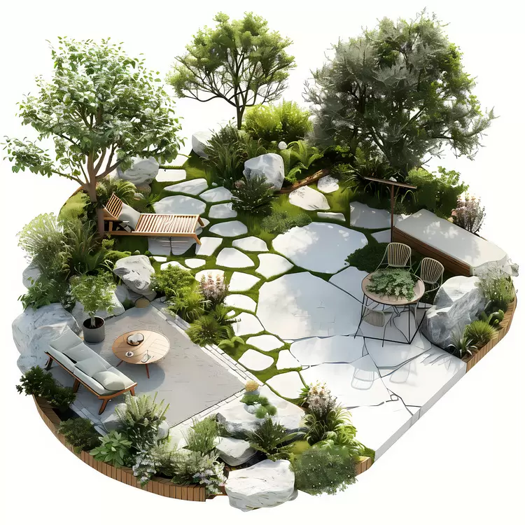 trees landscape design garden design plants outdoor furniture