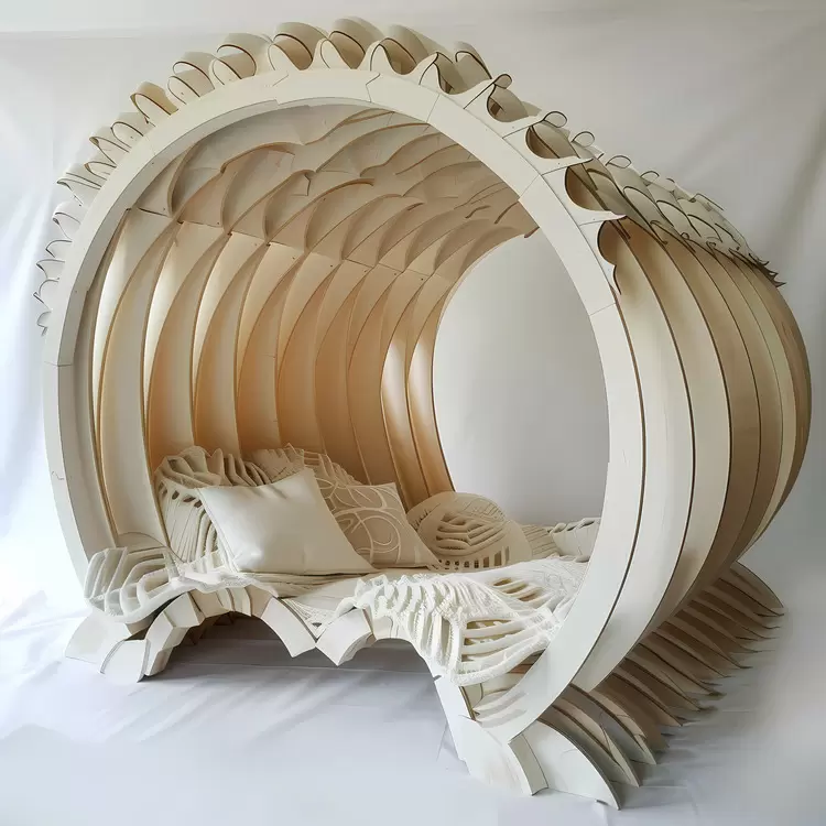 nature minimalism art installation natural materials