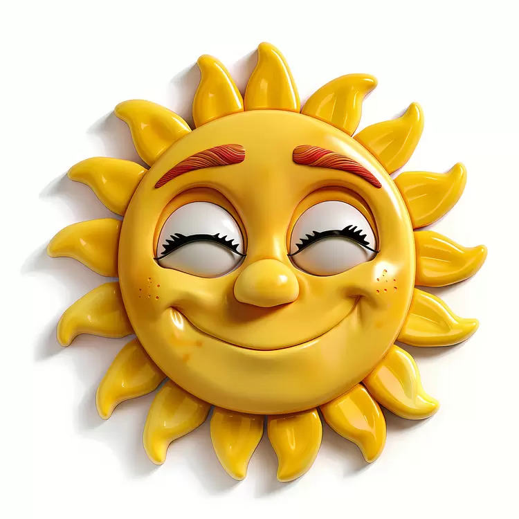 morning smile face happy summer