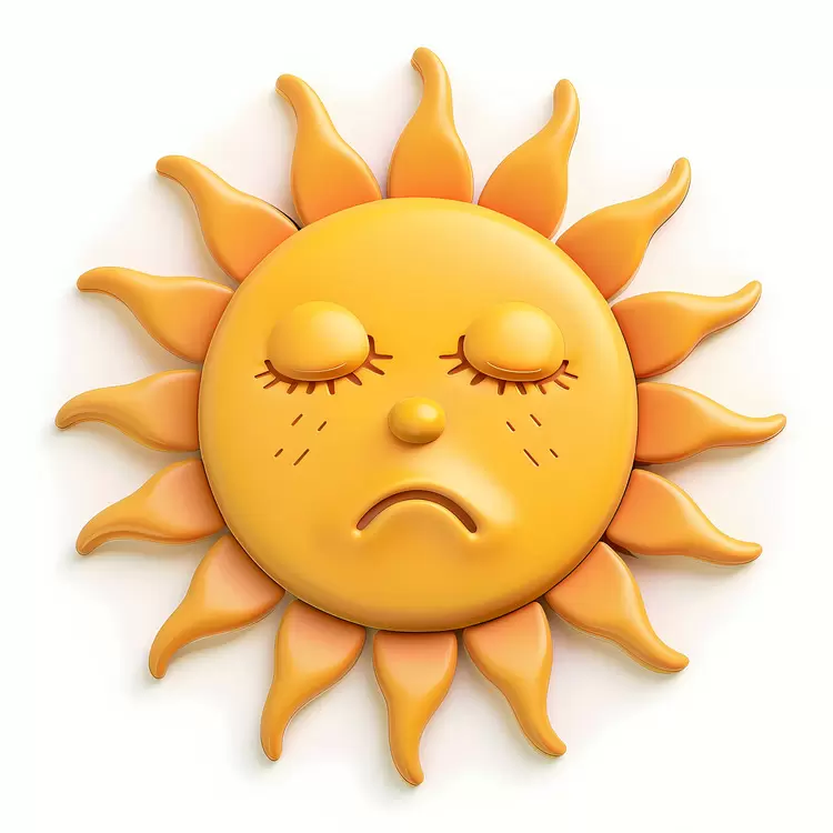 Sadness emoji Emotional Facial Features Mood